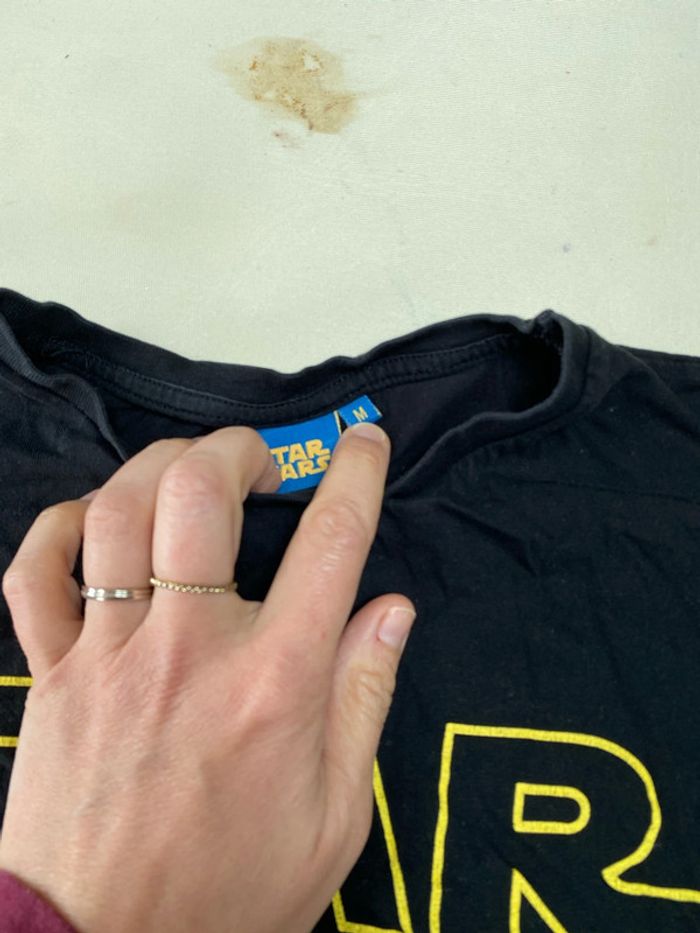 Star wars taille M - photo numéro 2