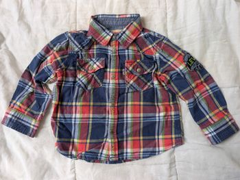 Chemise Levi's
