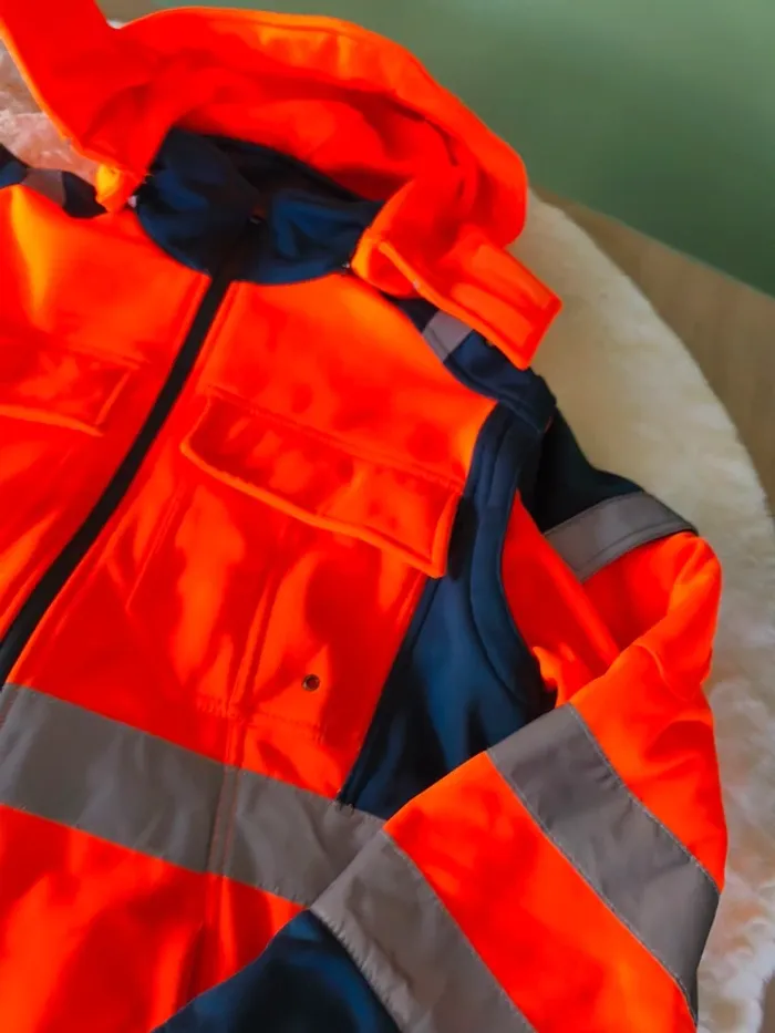 Veste de travail - photo numéro 3