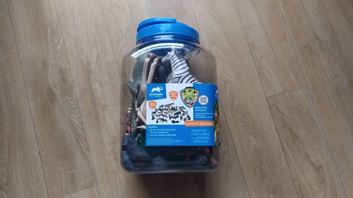 Figurines animaux sauvages - photo numéro 2