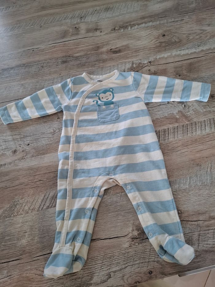 Pyjamas  bébé - photo numéro 2