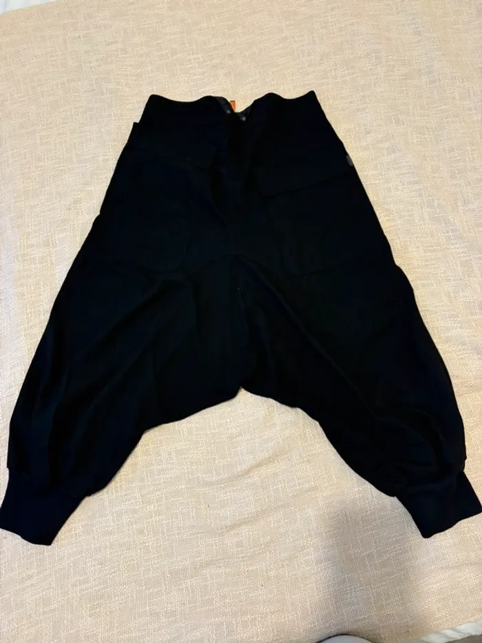 Sarouel Cop Copine noir taille 36 - photo numéro 2