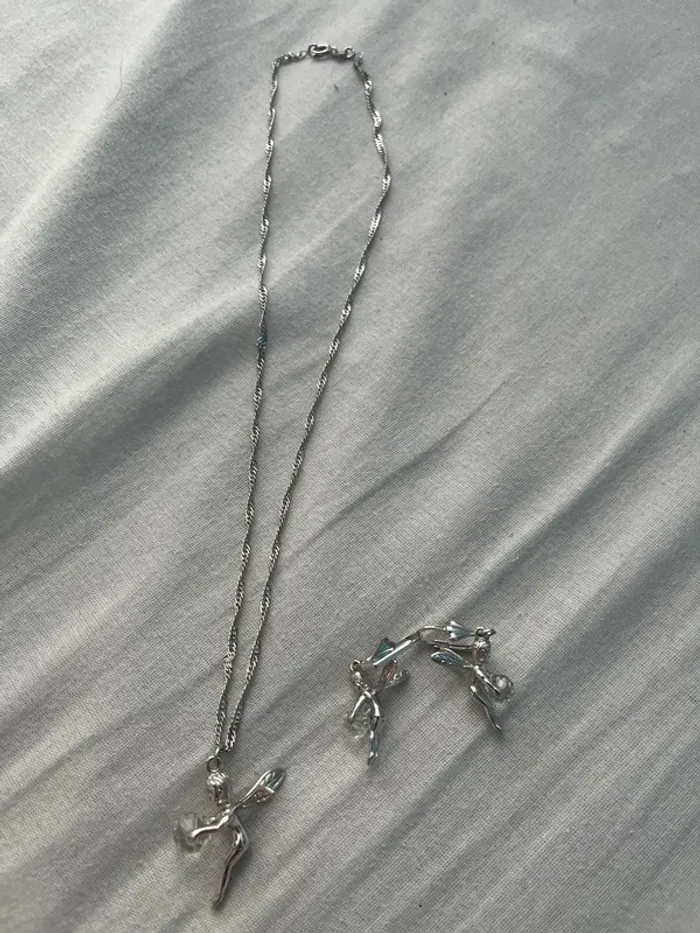 Parure bijoux