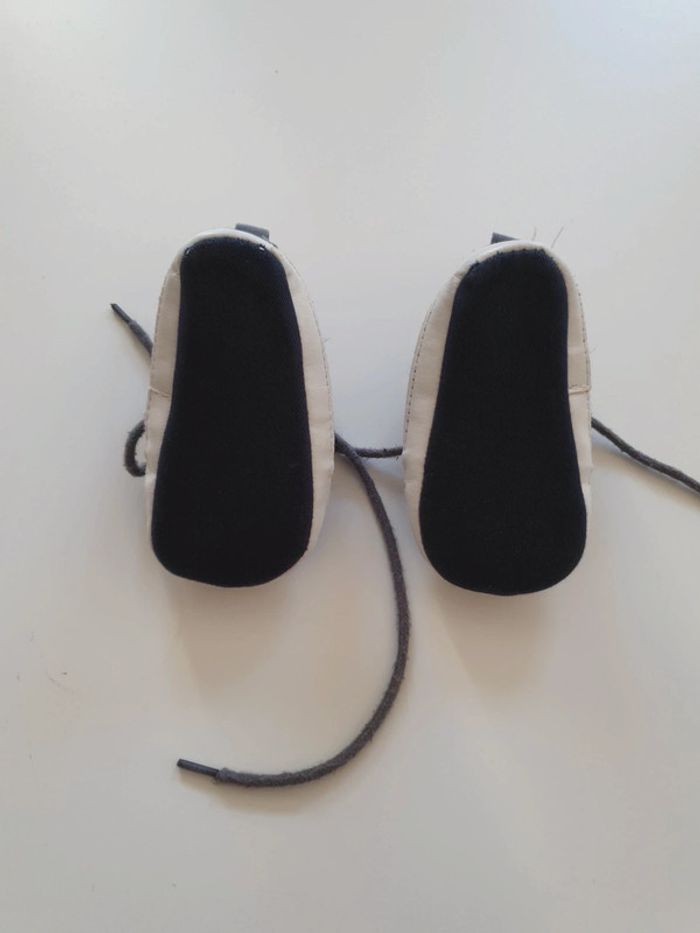 Chaussures bébé - photo numéro 3