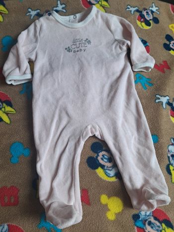 Pyjama bébé 6mois