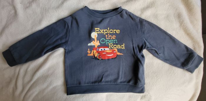 Pull CARS 3 ans