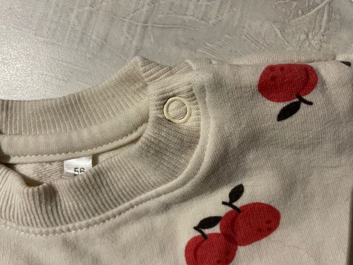 Ensemble bébé 1 mois - 56cm - photo numéro 5