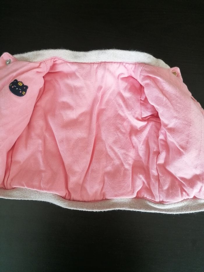 Manteau réversible - photo numéro 4
