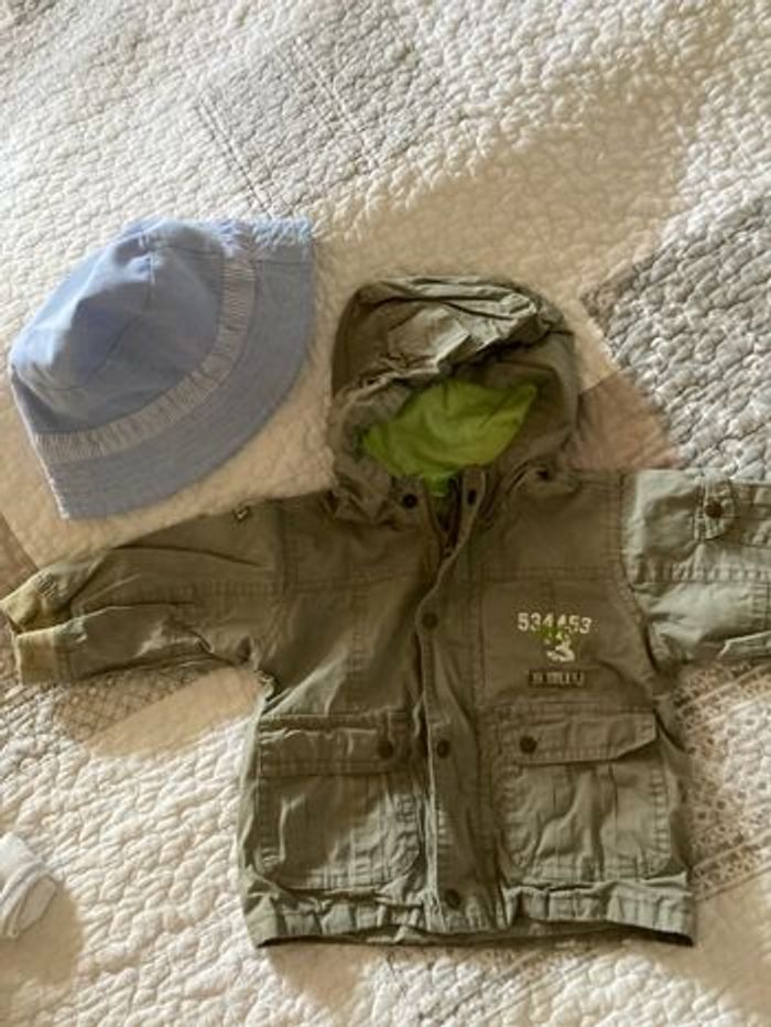 Lot vêtements garçon été T 6mois - photo numéro 10