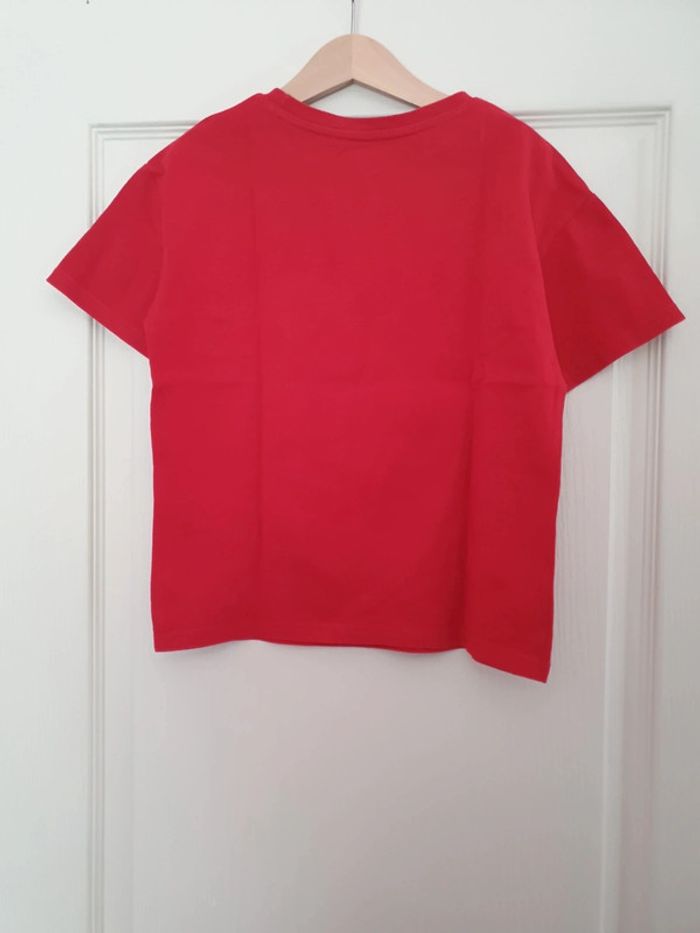 Tee-shirt MC 8 ans spiderman - photo numéro 3