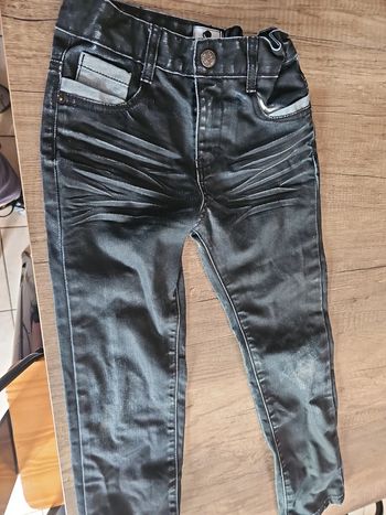 Vêtements pour garçon jean skinny taille 9 ans sans marque