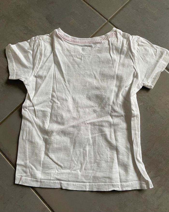 T shirt 4-5 ans Disney Pixar Cars - photo numéro 2