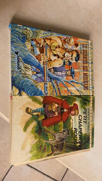 Livres Lectures et loisir