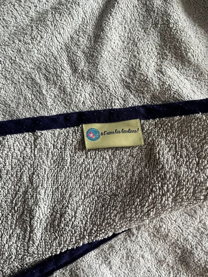 Cape de bain - photo numéro 3