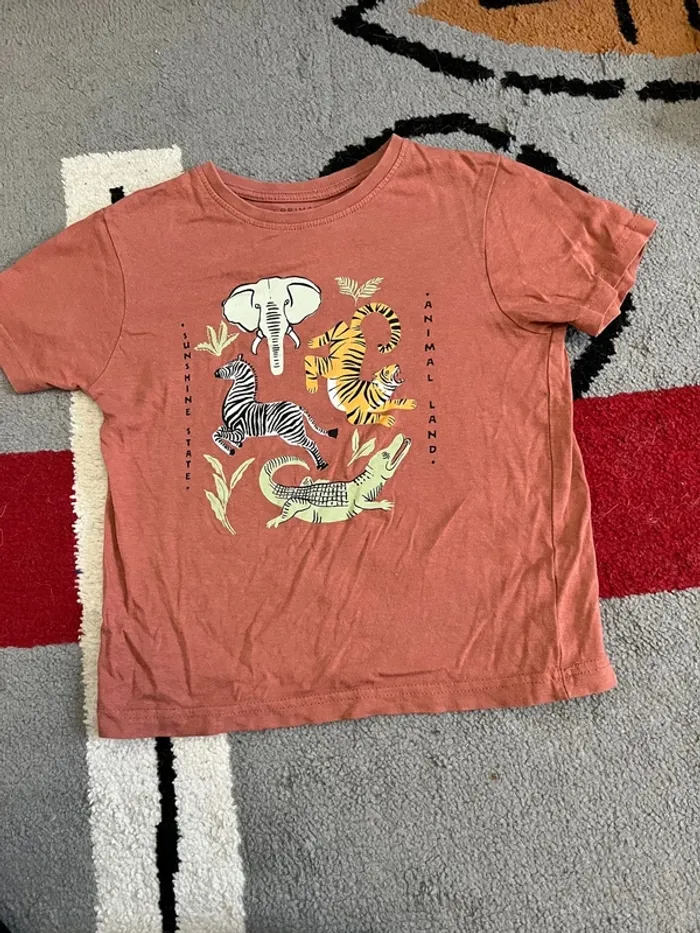 5 teeshirt - photo numéro 7