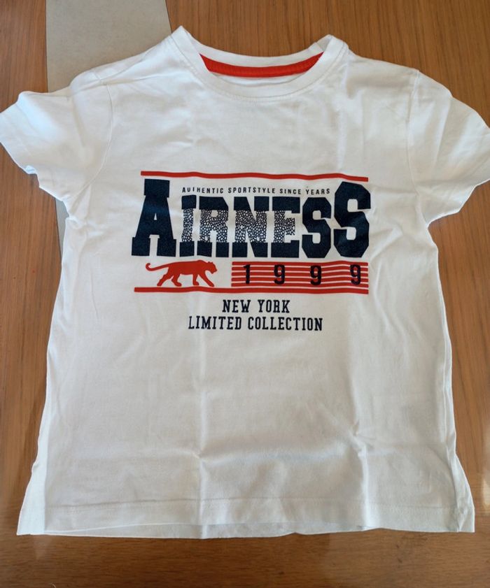 T shirt 6 ans