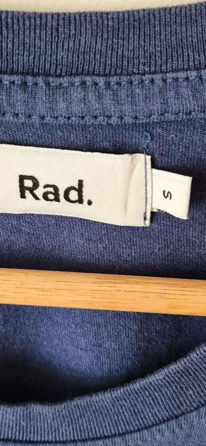 T-shirt RAD Taille S - photo numéro 3