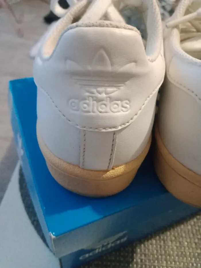 Basket Superstar Adidas - photo numéro 4