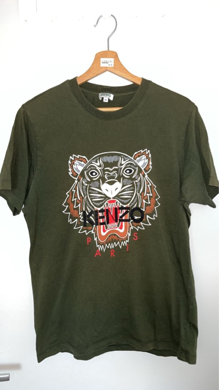 T-shirt Kenzo - photo numéro 2