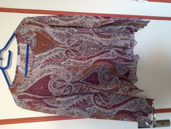 Pull fin vintage 