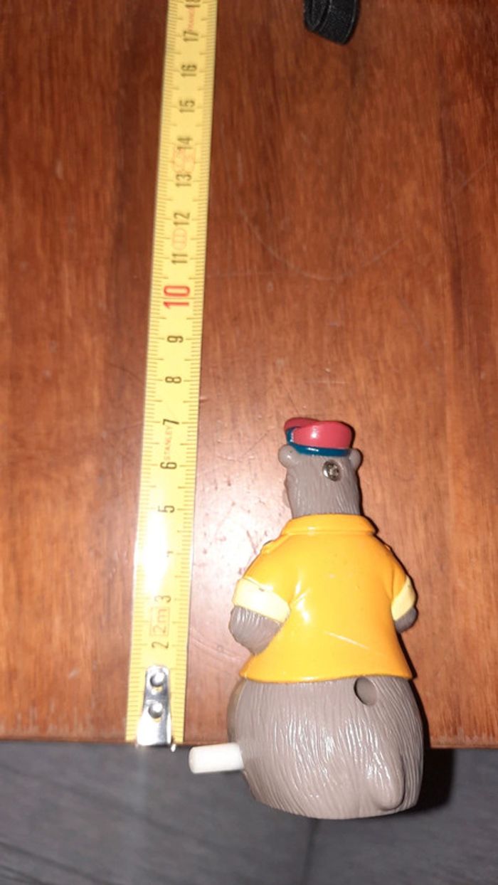 Figurine super baloo - photo numéro 4