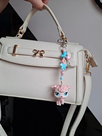 Porte clés petshop