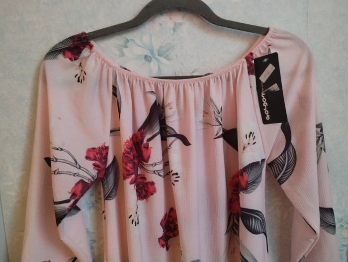 Robe été taille L - photo numéro 2