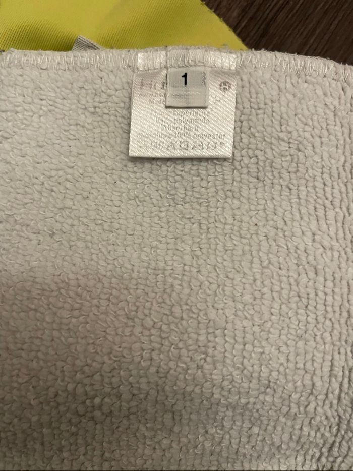Couche lavable hamac S vert pomme - photo numéro 5