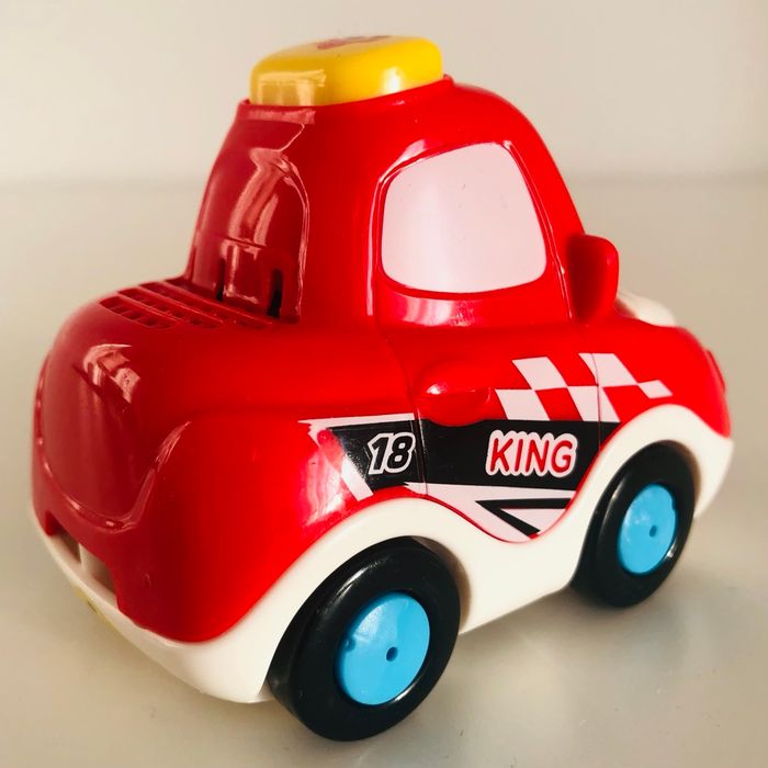 Voiture interactive Tut Tut Bolides Vtech - photo numéro 4