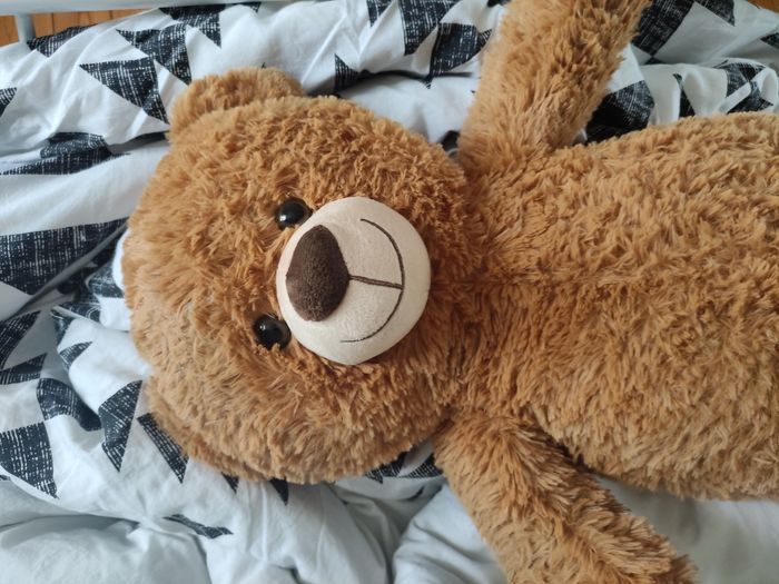 Grande peluche ours - photo numéro 2