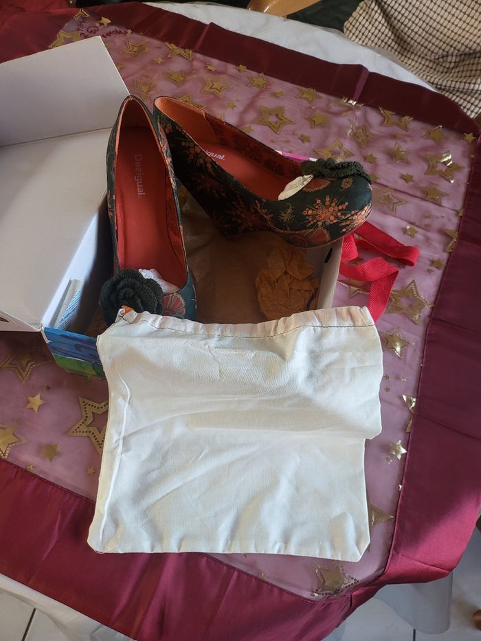 Talons 👠 pointure 39 - photo numéro 6