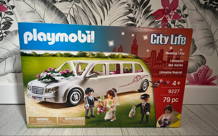 Playmobil mariage complet - photo numéro 9