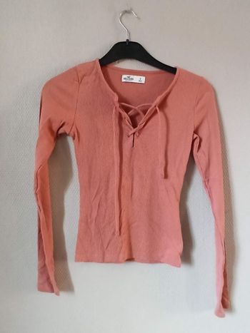 Pull chaussette S
