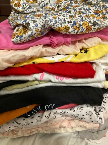 vêtements bébés filles 6 mois