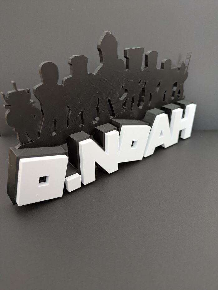 Logo personnalisé Roblox - photo numéro 3