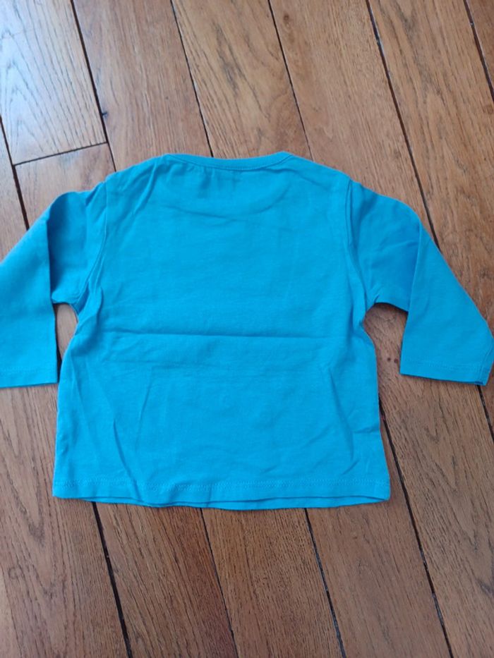 Lot de 3 tee-shirts manches longues - photo numéro 7