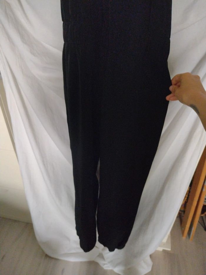 Combinaison pantalon dos nu - photo numéro 3