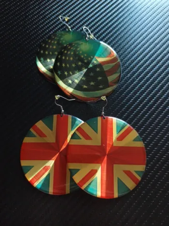 Lot boucles d'oreilles