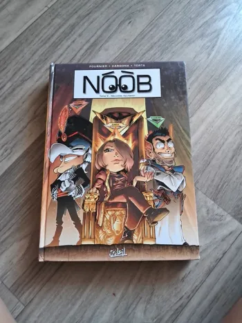 Noob tome 9 mauvaise réputation