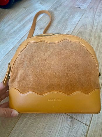 Sac dôme modèle Juliet Marque Nat & Nin