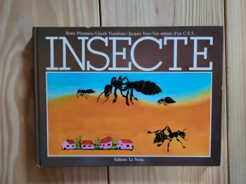 Les insectes Claude Nuridsany, Marie Pérennou