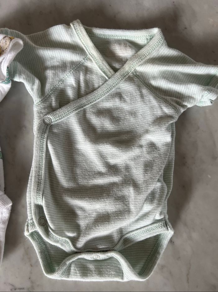 Lot 3 bodies - photo numéro 4