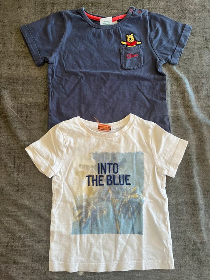T-shirt Disney - photo numéro 2