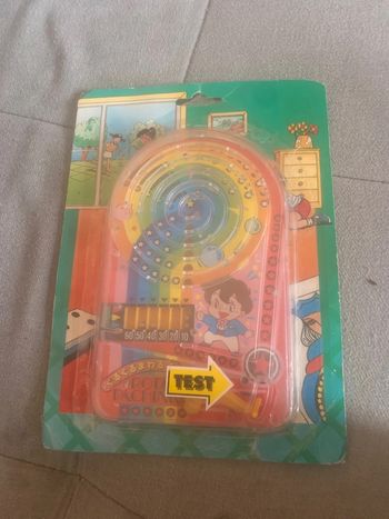 Jeu d’adresse rotary pachinko