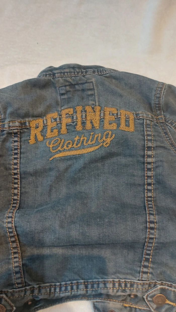 Veste en jeans - photo numéro 3