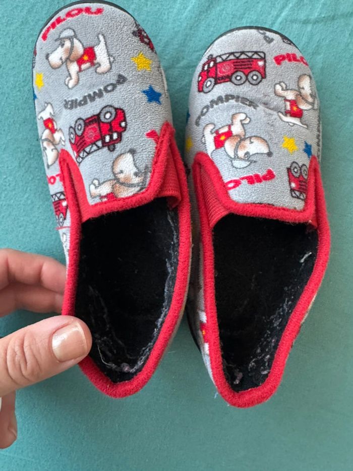 Chaussons 26 - photo numéro 4