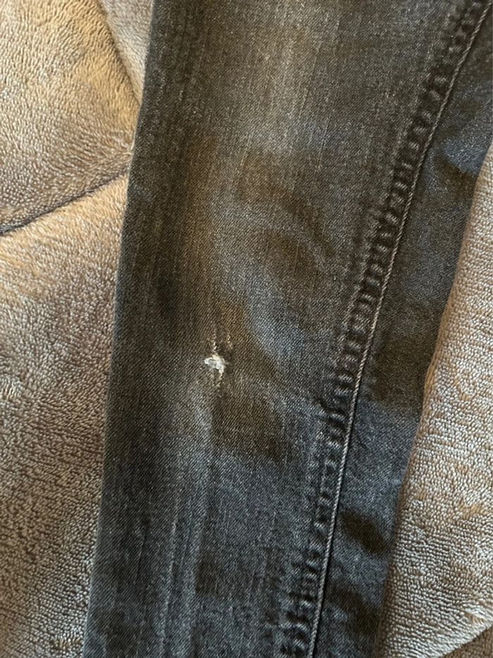 Jeans noir 6 ans - photo numéro 2