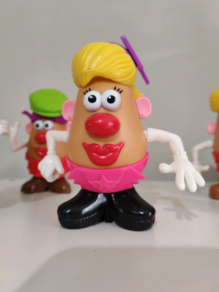 Quick 2016 - 2017 mr potato head monsieur patate - photo numéro 5