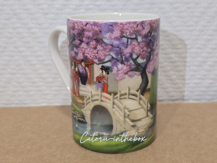 Tasse / Mug / Cup Disney Classics Mulan - photo numéro 4