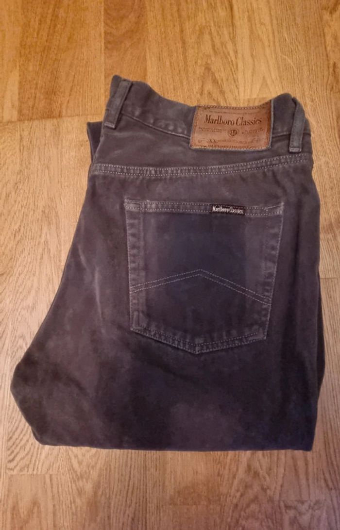 Jeans malboro - photo numéro 2